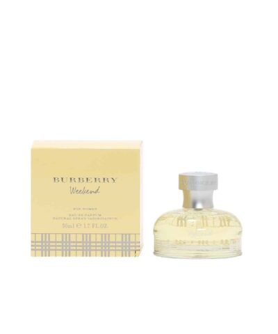 Alternative view of Burberry Weekend for Women Eau De Parfum 1.7 oz. Spray