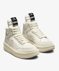 Alternative view of Rick Owens DRKSHDW x Converse TurboWPN Lace-Up Sneakers