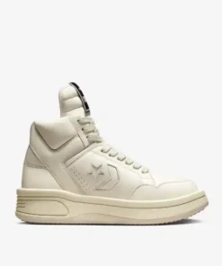 Rick Owens DRKSHDW x Converse TurboWPN Lace-Up Sneakers
