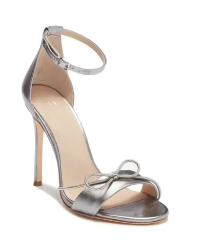Alternative view of Pour La Victoire Elanna Leather Bow Sandal