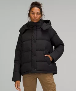 Lululemon Wunder Puff Jacket