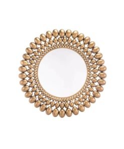 Zuo Inha Gold Mirror Gold