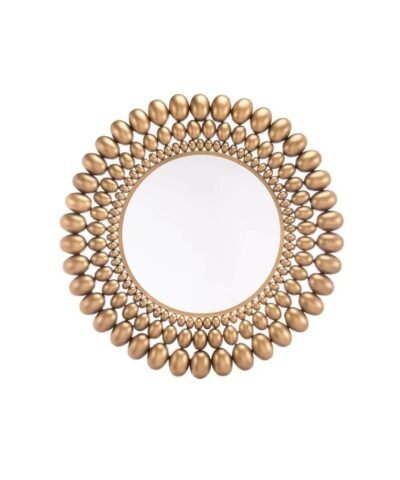 Zuo Inha Gold Mirror Gold