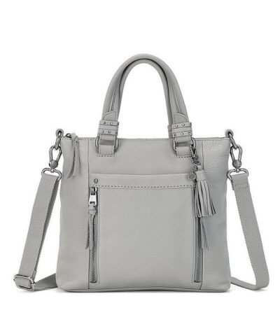 The Sak Sequoia Leather Crossbody