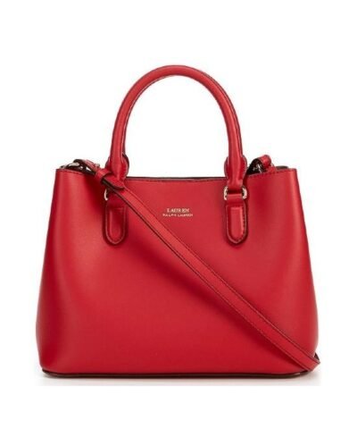Lauren Ralph Lauren Mini Marcy Satchel Bag