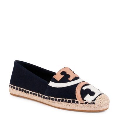 Tory Burch Poppy Canvas Espadrilles