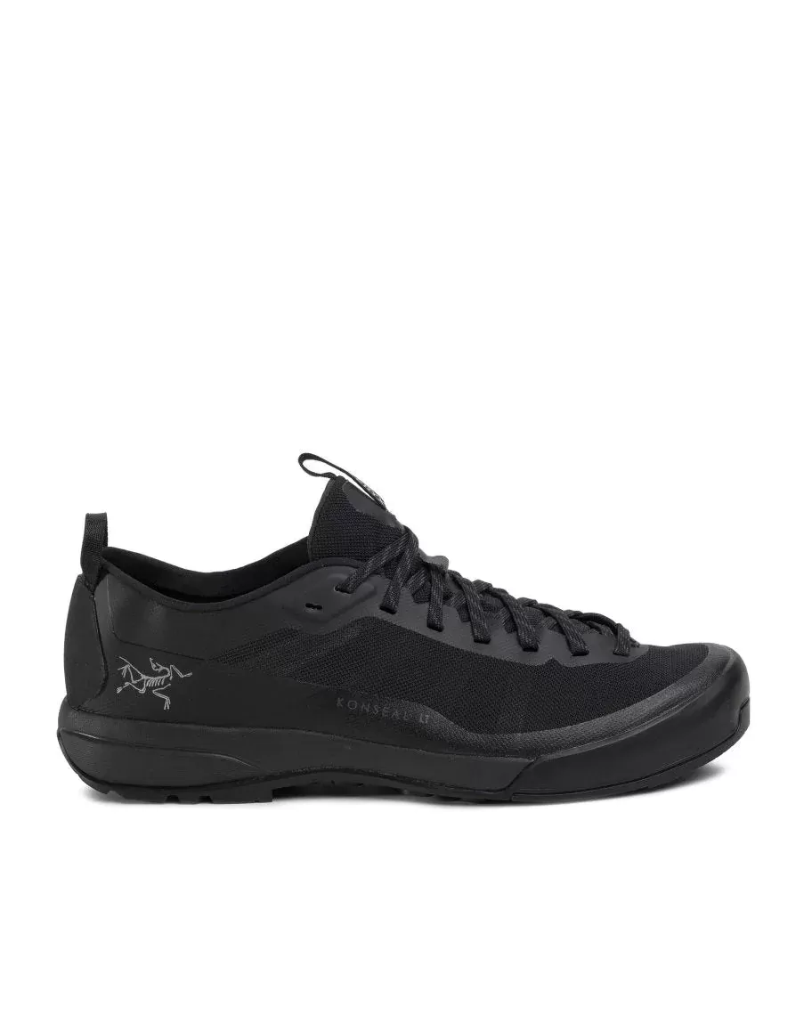 Arc'teryx Black Konseal LT Shoe - Men's