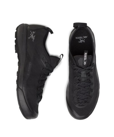 Arc'teryx Black Konseal LT Shoe - Men's