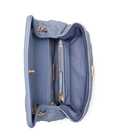 Tory Burch Small Fleming Distressed Convertible Shoulder