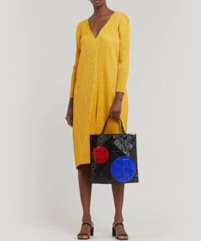 Bao Bao Lssey Miyake Maru Maru Tote Bag