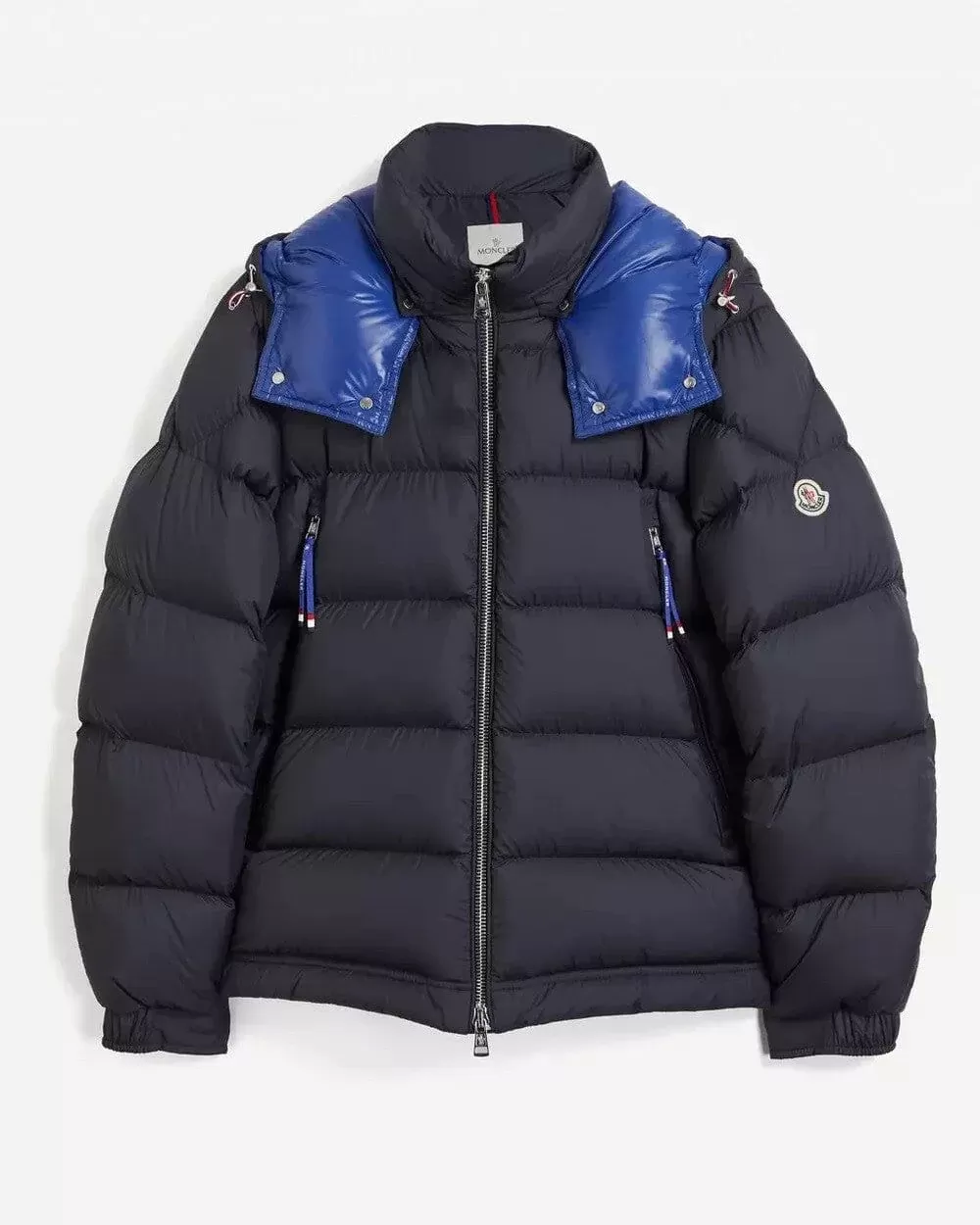 Moncler Poirier Short Down Jacket