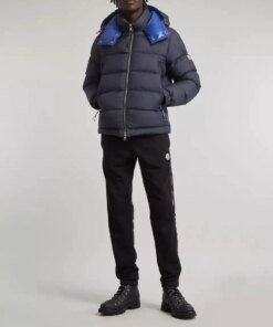 Moncler Poirier Short Down Jacket