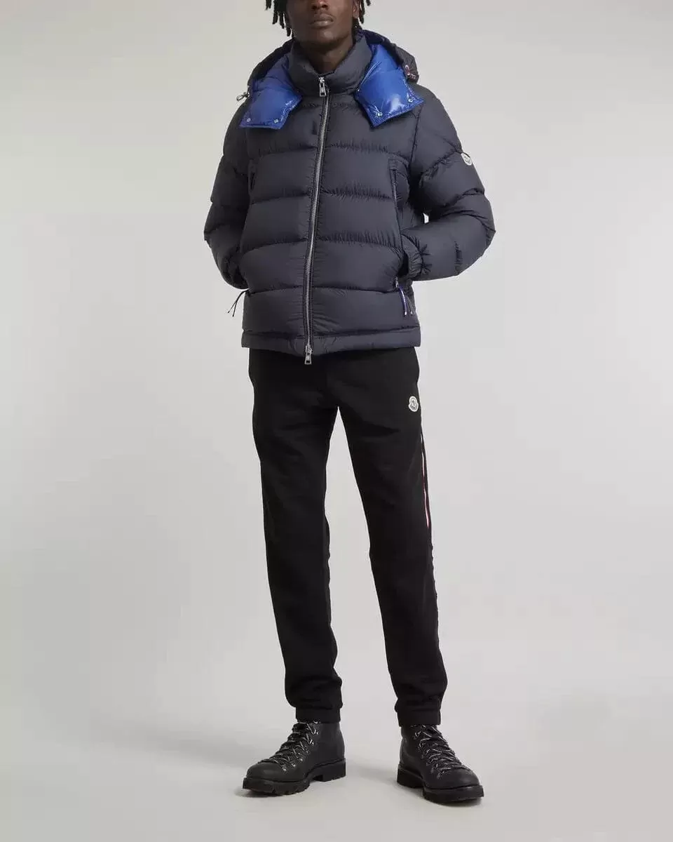 Moncler Poirier Short Down Jacket