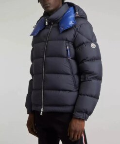 Moncler Poirier Short Down Jacket