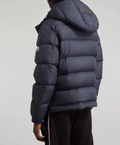 Moncler Poirier Short Down Jacket