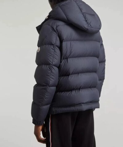 Moncler Poirier Short Down Jacket