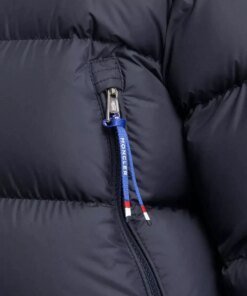 Moncler Poirier Short Down Jacket