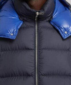 Moncler Poirier Short Down Jacket