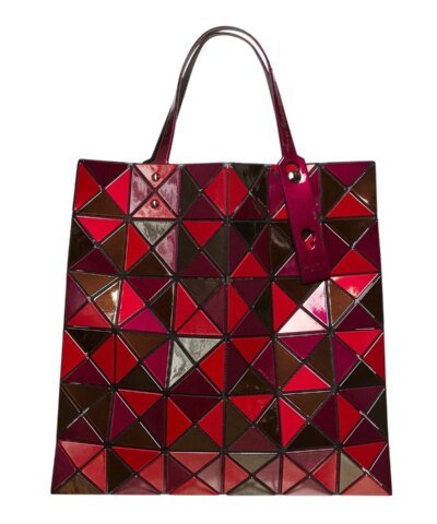 Bao Bao Lssey Miyake Lucent At-Random Tote