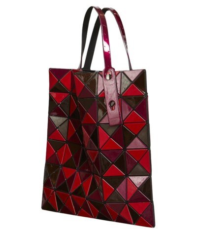 Bao Bao Lssey Miyake Lucent At-Random Tote