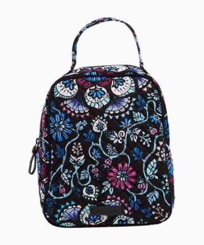 Vera Bradley Iconic Lunch Bunch Bag