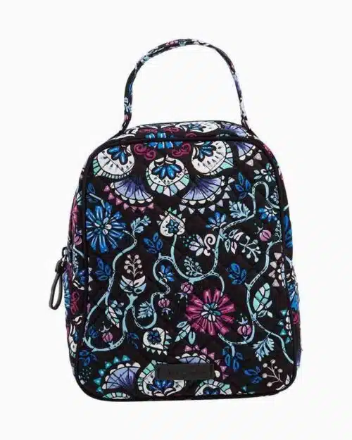 Vera Bradley Iconic Lunch Bunch Bag