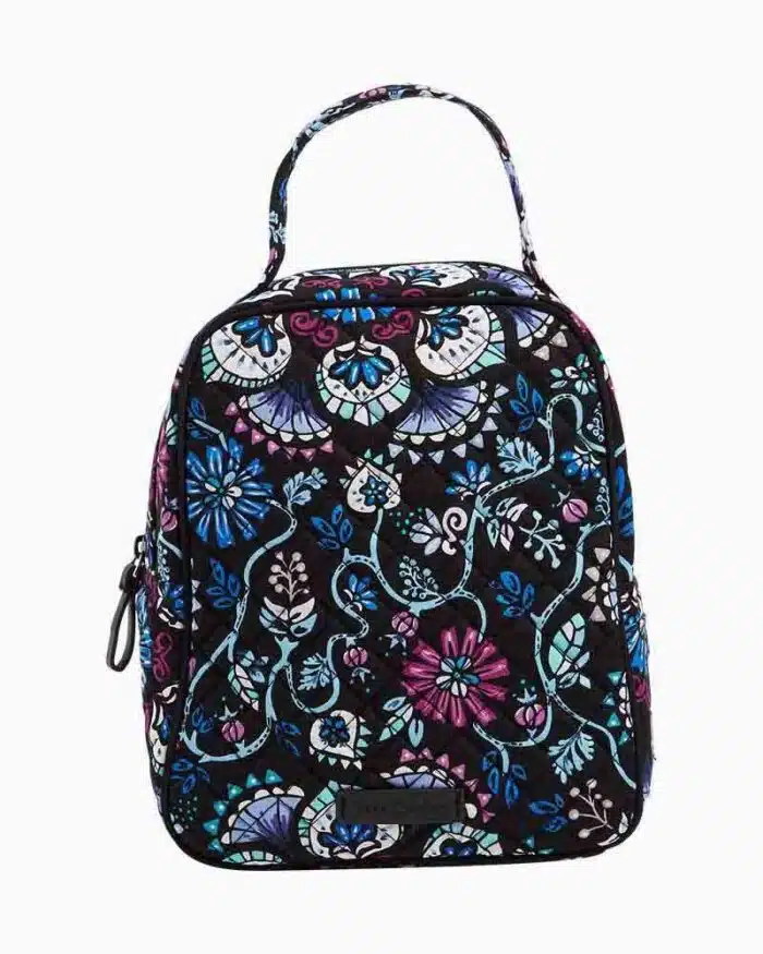 Vera Bradley Iconic Lunch Bunch Bag