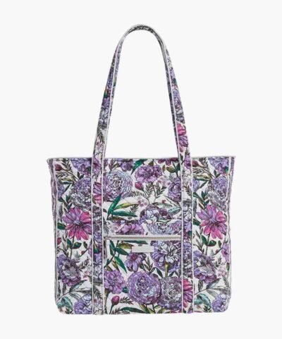 Vera Bradley Signature Iconic Small Vera Tote