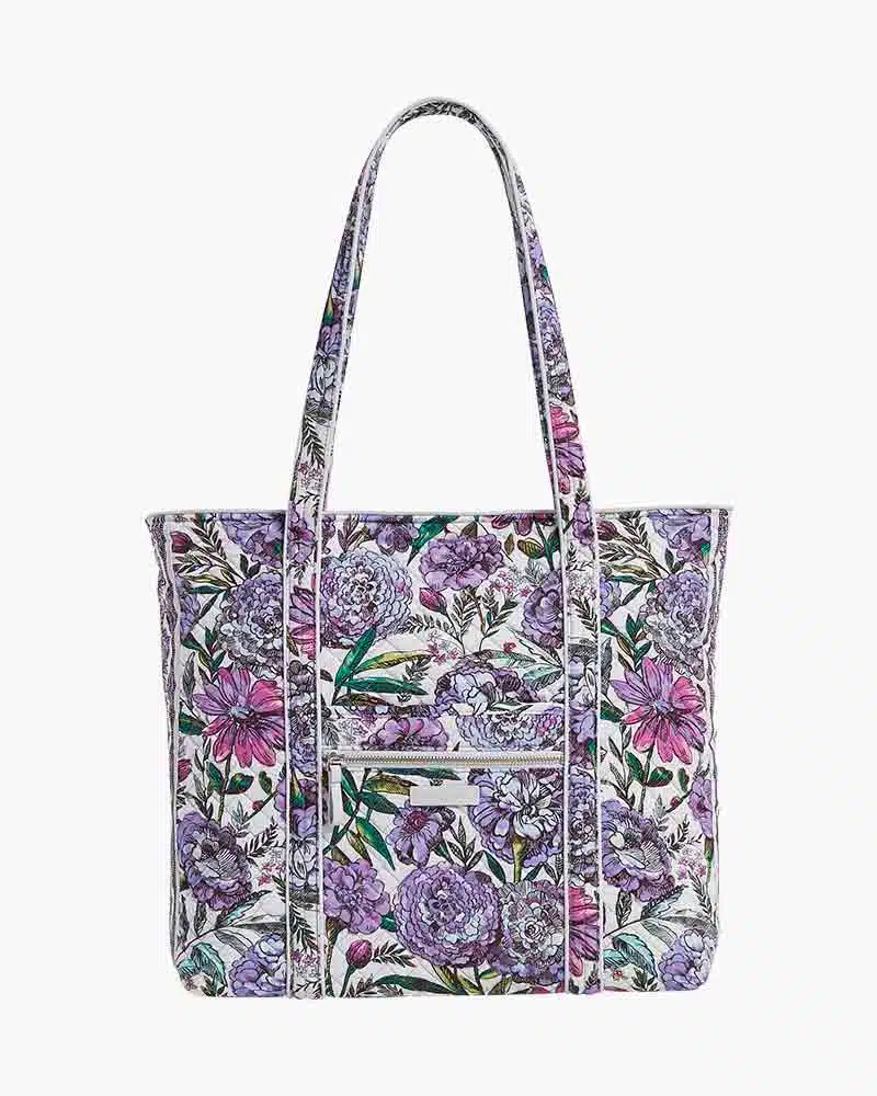 Vera Bradley Signature Iconic Small Vera Tote
