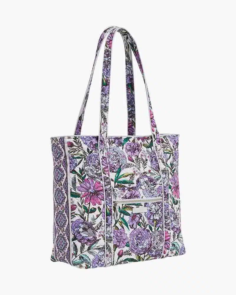 Vera Bradley Signature Iconic Small Vera Tote