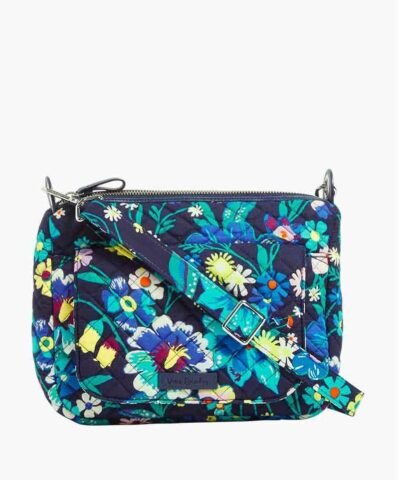 Vera Bradley Carson Mini Shoulder Bag