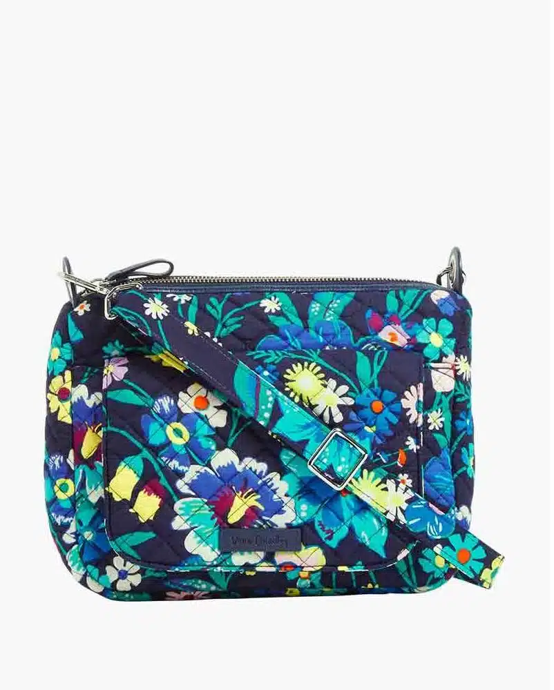 Vera Bradley Carson Mini Shoulder Bag