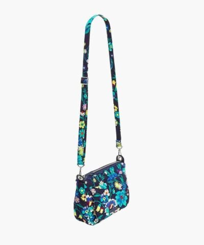 Vera Bradley Carson Mini Shoulder Bag