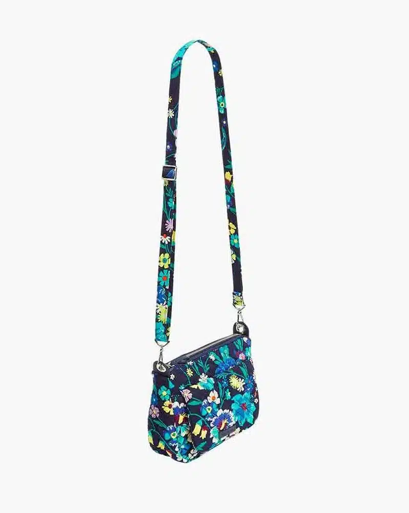 Vera Bradley Carson Mini Shoulder Bag