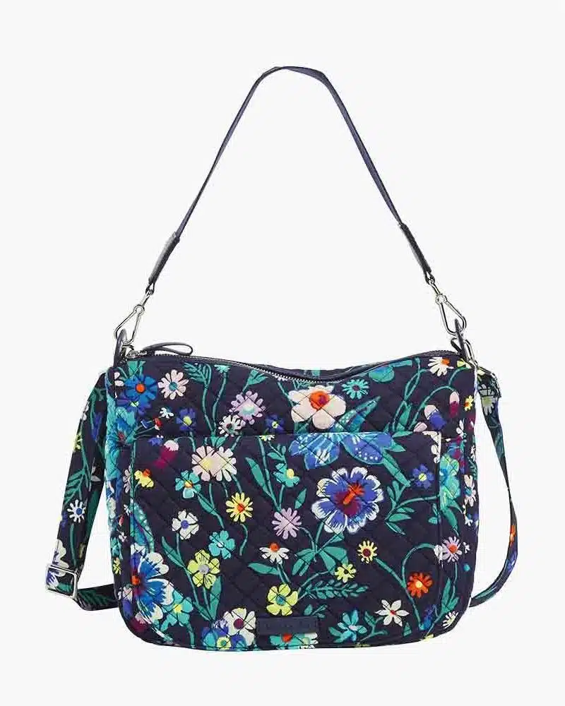 Vera Bradley Carson Mini Shoulder Bag