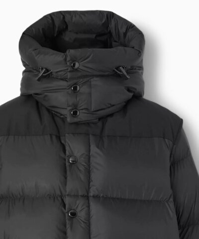 Burberry Men's Leeds Down Puffer Coat