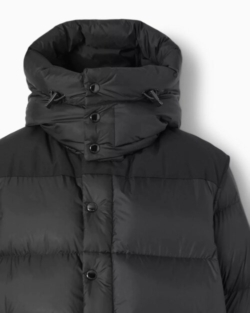 Burberry Men's Leeds Down Puffer Coat