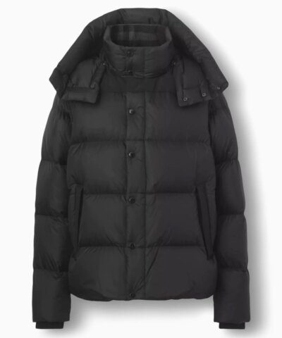 Burberry Men's Leeds Down Puffer Coat