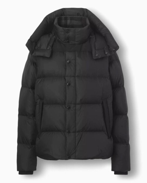 Burberry Men's Leeds Down Puffer Coat