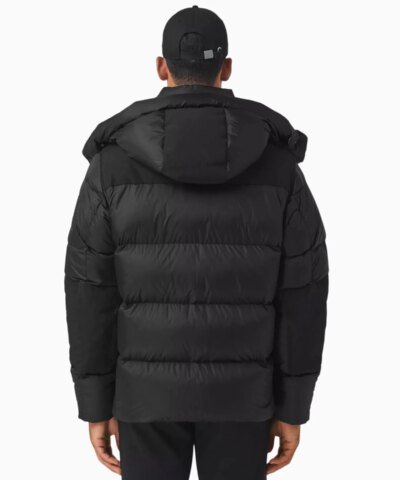 Burberry Men's Leeds Down Puffer Coat