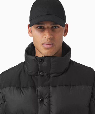 Burberry Men's Leeds Down Puffer Coat