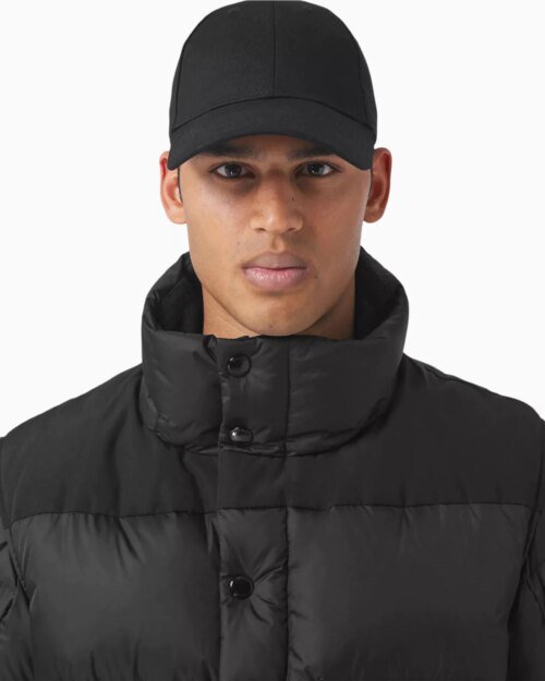 Burberry Men's Leeds Down Puffer Coat