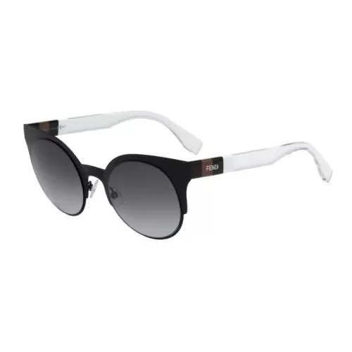 FENDI 0080 E1B/VK SUNGLASSES