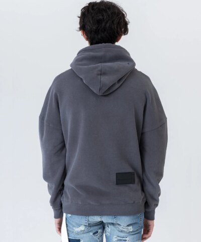 We11done Embroidered Teddy Hoodie