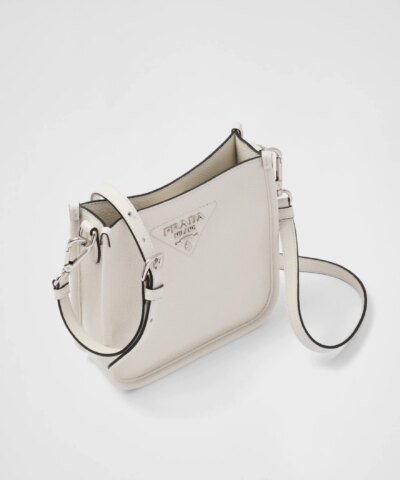 Prada Leather Mini Shoulder Bag