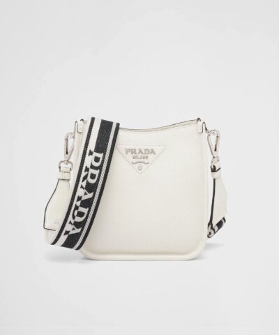 Prada Leather Mini Shoulder Bag