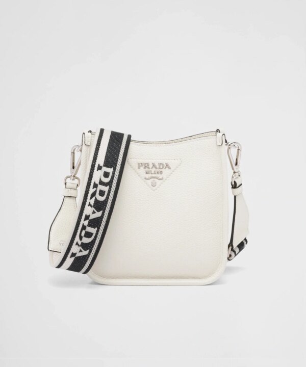 Prada Leather Mini Shoulder Bag