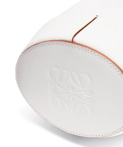 Loewe Mini Balloon Bag In Nappa Calfskin