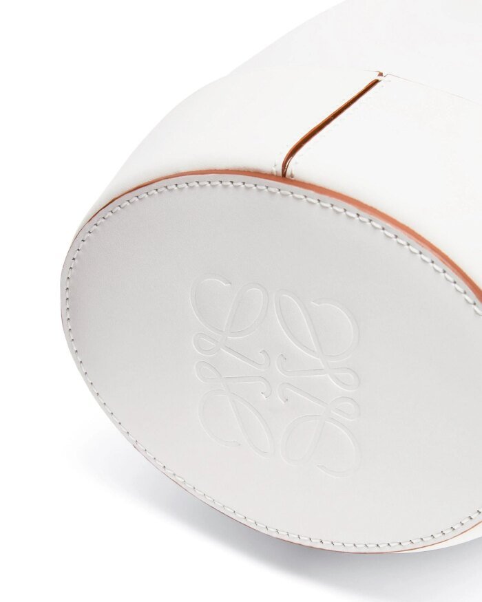 Loewe Mini Balloon Bag In Nappa Calfskin