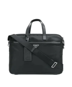 Prada Zipped Briefcase